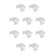 thumbnail image 1 of Yuarrent Bridge Embossing Die Portable Lightweight Embossing Card DIY Greeting Decoration Cuts Diary Handmade for Craft 10piezas, 1 of 6