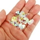 thumbnail image 4 of Uxcell 14mm Crystal Octagon Beads Chandelier Hanging Beads Multicolor 40 Pack, 4 of 6