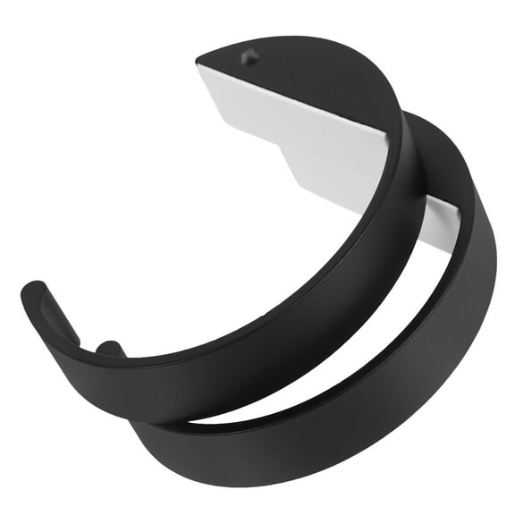 Raindrops 2pcs Handbag Hanger Desk Purse Hanger Aluminium Table Backpack Hanger Table Purse Hook