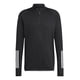 thumbnail image 1 of Chamarra adidas Tiro23 P Top Hombre Negro Entrenamiento negro S, 1 of 5