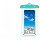 thumbnail image 3 of Funda impermeable universal para teléfono móvil, funda protectora para buceo, gran transparente, para natación, bolsa impermeable para teléfono móvil, 3 of 3
