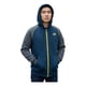thumbnail image 1 of Sudadera Cat Hombre Hoodie Azul Casual Con Capucha Catfw1805 azul M, 1 of 5