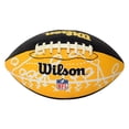 thumbnail image 2 of Balón de Futbol Americano Wilson NFL Mini Varios Modelos 1 Pieza, 2 of 3