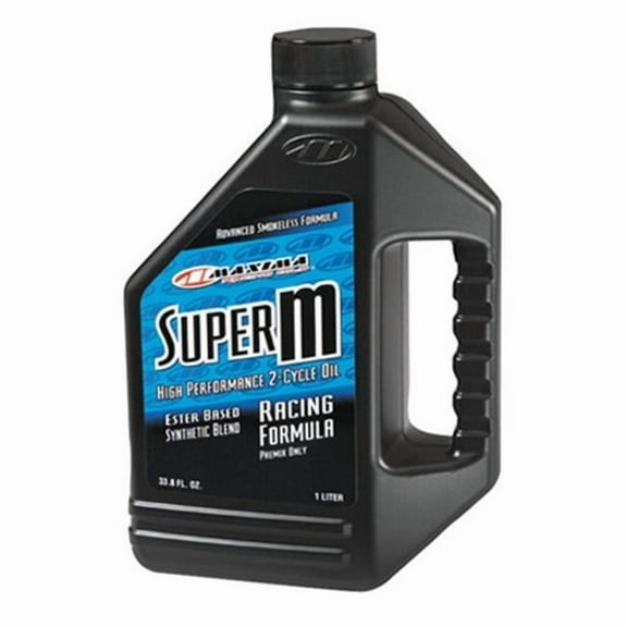 Maxima 20964 64 oz Super M 2-Stroke Premix Oil