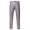 Grey, variant on Men's Pants Rainbow Sequin Disco Stylish Comfortable Wide Application Nightclub DJ Stage Men's Pants Trousers