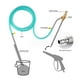 thumbnail image 3 of Kit De Lavador De Con Accesorio De Húmeda, Eliminar óxido, Pintura, Boquilla De Grasa Para Limpieza Abrasiva De Fábrica De Hogares, Regalos Perfectos Del Día Del, 3 of 7