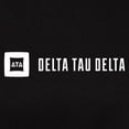 thumbnail image 3 of CafePress - Delta Tau Delta White Signature T Shirt - Women's Traditional Fit Dark T-Shirt, 3 of 4