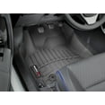 thumbnail image 2 of WeatherTech Custom Fit FloorLiners compatible with 2017-2019 Toyota Corolla - 1st Row (Driver & Passenger), Black, 2 of 4