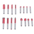 thumbnail image 3 of Juego de 16 brocas para fresadora, herramientas de carpintería para bricolaje, para fresadora eléctrica, máquina de grabado y recorte., 3 of 14