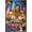 Bronze Framed Version, variant on Power Rangers - Retro Wall Poster, 14.725" x 22.375", Framed
