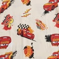 thumbnail image 4 of Disney Cars Lightning McQueen Short Sleeve T-Shirt (Boys), Sizes 2T-7, 4 of 5