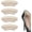 Color 90, variant on Heel Grips Liner,Heel Protectors for Shoes,Heel Cushions for Heel Pain Relief,Heel Pads for Shoes That are Too Big,Heel Lnserts for Womens, Mens (Black 20pairs)…