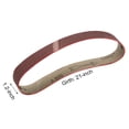 thumbnail image 2 of Cinta de lijado de 1.2" x 21" Grano 800 para lijadora de banda 3 piezas, 2 of 4