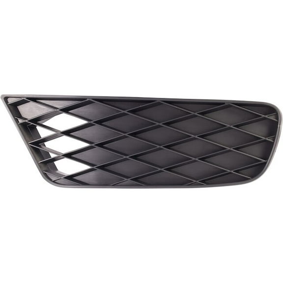 Front Left Bumper Insert - Compatible with 2009 - 2011 Honda Civic Sedan 2010