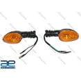 thumbnail image 2 of Front & Rear LH RH Indicator Blinker Set Of 4 Unit For Yamaha FZS Fazer SZX, 2 of 5