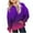Pink, variant on BADHUB Cute Hoodies for Teen Girls Trendy Preppy Hooded Sweatshirts Oversized Long Sleeve Shirts Gradient Clothes for Girls Orange 2 Years