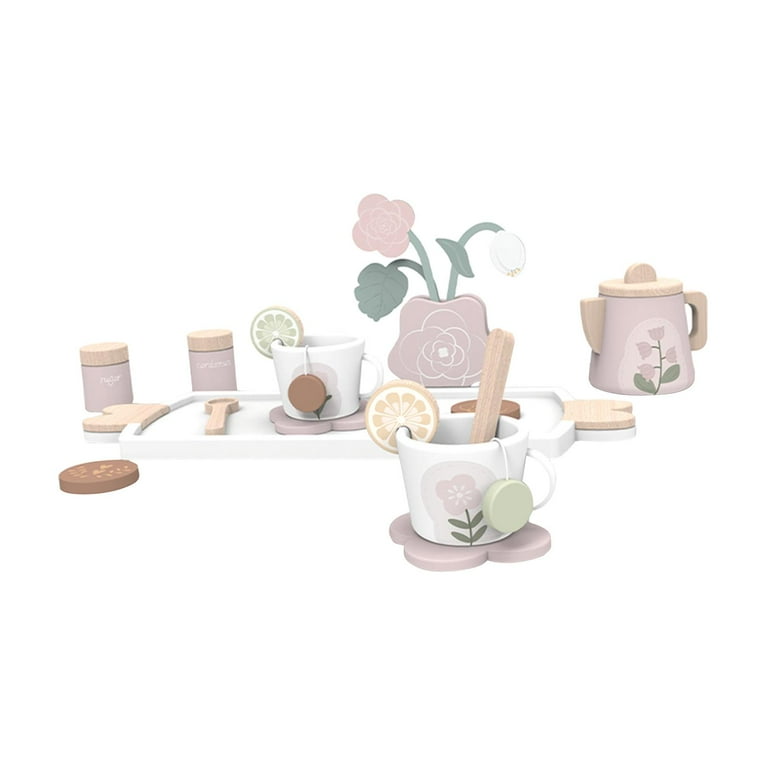Childrens wooden cheap cake stand