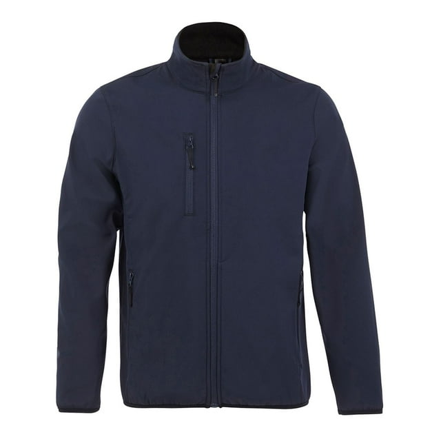 Sol's Manteau Coquille Souple pour Hommes Radian