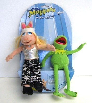 miss piggy doll walmart