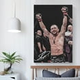 thumbnail image 5 of Petr Yan Canvas Poster Canvas Wall Art Prints Poster Gifts Photo Picture Painting Posters Room Decor Home Decorative 12x18inch(30x45cm), 5 of 6