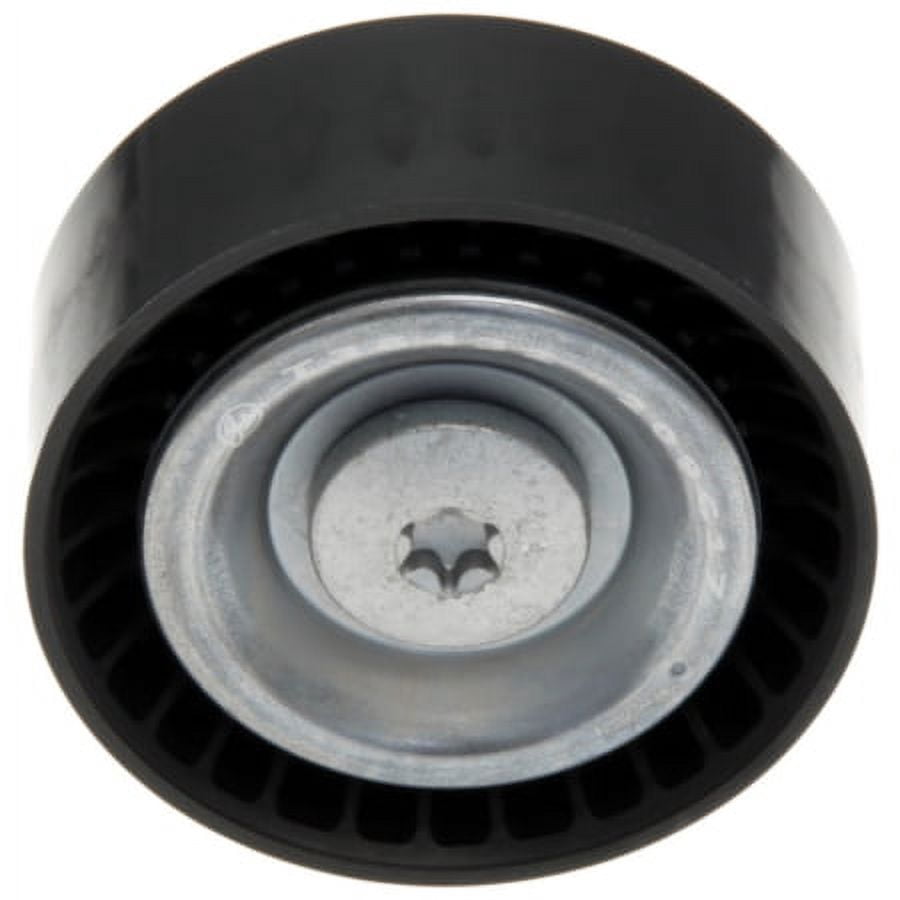 Litens Accessory Belt Drive Idler Pulley - Original Equipment Quality Fits select: 2011-2017 MERCEDES-BENZ S, 2013-2016 MERCEDES-BENZ GL