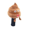 thumbnail image 2 of Funda para cabeza de Club de conductor, felpa suave, protección de transporte antiarañazos, regalo de Club para hombres y mujeres, equipo divertido de, 2 of 8