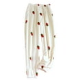 thumbnail image 2 of Sunvit-Panties Pajamas Womens Beige Sleep Pants 100% Polyester Ultra-Soft Strawberry Print Elastic Waist Side Pockets Relaxed Fit for Home Lounging/Sleep (M/L/XL),Size XL, 2 of 3