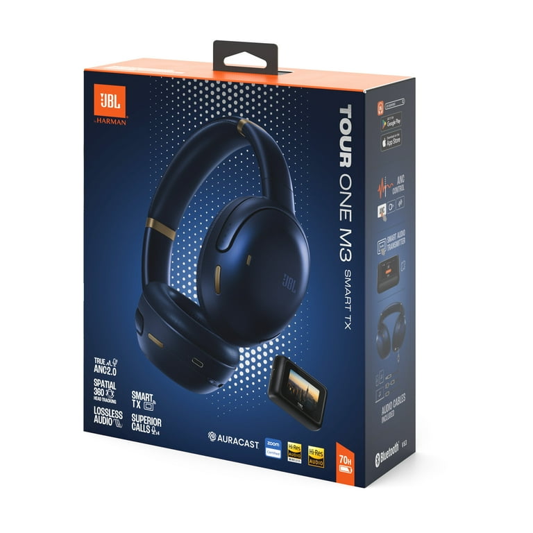 JBL Tour One M3 Smart Tx - Wireless over-ear Noise