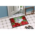 thumbnail image 4 of Carolines Treasures CK1299JMAT Tapis Maltese Intérieur Ou Extérieur, 24 x 36 Po., 4 of 4