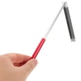 thumbnail image 3 of Raindrops Fret End Dressing File 1Pcs for Guitarists with Handheld Sanding Stick, 3 of 8