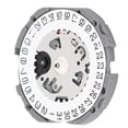 thumbnail image 3 of VJ12 movimiento de reloj profesional reemplazo reloj calendario movimiento piezas de reparación accesorio, 3 of 5