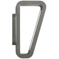 thumbnail image 5 of George Kovacs Lighting - Pediment-13W 1 LED Outdoor Wall Sconce in Contemporary, 5 of 5