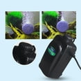 thumbnail image 4 of Flmtop Oxygen Pump Silent Increasing Bubble ABS Water Circulation Aerator Pump for Aquarium, 4 of 9