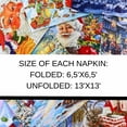 thumbnail image 5 of Keep Unique Mystery Pack Paper Napkins For Decoupage Winter Christmas  Napkins, Assorted Color, 20 Single Napkins, 5 of 6