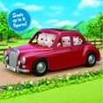 thumbnail image 3 of Calico Critters Family Cruising Car, Toy Vehicle for Dolls with Baby Stroller Included, 3 of 8
