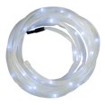 thumbnail image 2 of Pure Garden White 50-122 100 Solar LED Rope Light 32', 2 of 10