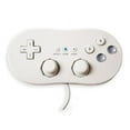 thumbnail image 3 of Old Skool Classic controller for Wii and WiiU - White, 3 of 4