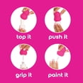 thumbnail image 4 of Esmalte de uñas Grip Mani Maker Universal para pintar con precisión, 4 of 5