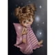 thumbnail image 1 of Cuadros Decorativos 5D Full Round Drill Diamond Painting Big Eye Girl Mosaic Art Craft (NH730) Likrtyny embutido en tela, 1 of 6