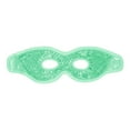 thumbnail image 2 of Masque pour les Yeux en Gel Rafraîchissant avec Trous pour les Yeux, Coussinets Rafraîchissants pour les Yeux, Masque pour les Yeux à Compresse Chaud Froid, Masque pour les Yeux en Perles de Gel Réutilisable pour Dormir, Relax, Femmes, Hommes Vert, 2 of 8