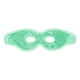 thumbnail image 2 of Máscara de ojos de enfriamiento rápido, compresa fría/caliente con orificios para los ojos verde, 2 of 9