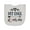 AC-Heather Grey, variant on Inktastic My Oma Loves Me Grandchild Newborn Bib