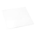 thumbnail image 2 of Espejo de cuerpo completo, autoadhesivo, sin taladro, espejo de pared irrompible, 20x20 cm, calcomanía de espejo para baño, dormitorio, gimnasio, espejo decorativo transparente, 2 of 8