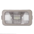 thumbnail image 2 of Lámpara de techo interior luz interior de coche luz de techo Interior lámpara de techo carcasa de lente 15126553 compatible con GMC ANGGREK Otros, 2 of 8