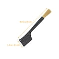 thumbnail image 2 of 3pcs Coffee Machine Cleaning Brush Double Headed Espresso Cleaning Brush, 2 of 6