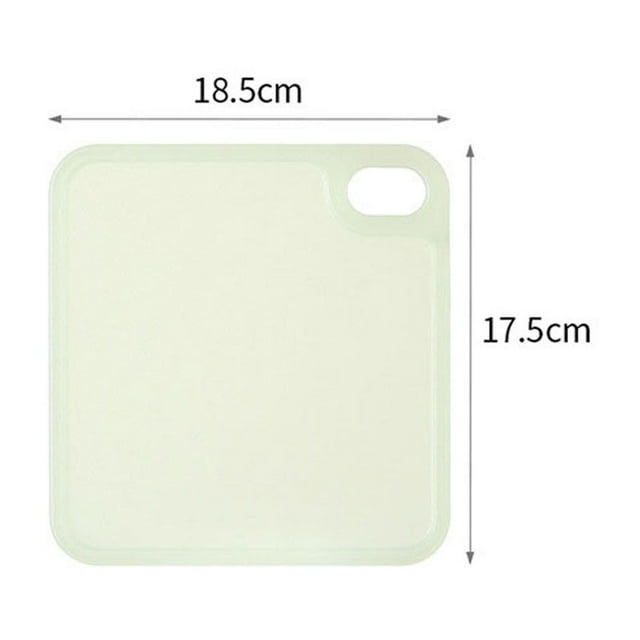 Cutting Boards for Kitchen Kitchen Home Baby Food Board Mold Proof Cutting Board Baby Food Storage