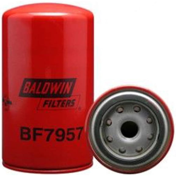 Baldwin Filters Heavy Duty BF7957 Spin-On Fuel Filter