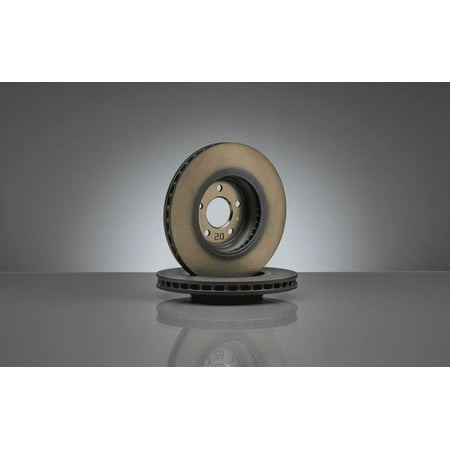 Genuine OE Audi Rotor - 4H0-615-301-AL