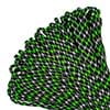 Paracord Planet  550 Paracord 10 FT (Hanks) Green Blends Colors