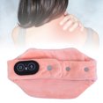 thumbnail image 1 of Electric Heated Neck Wrap 3 Levels Temperature Control Vibrating Massage  Neck Protector USB Powered for Neck and Shoulder Relief Neck Heating Pad Electric Heated Neck Wrap, 1 of 7